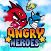 Thumbnail game - Angry Heroes