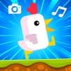 Thumbnail game - Chicken Scream Race