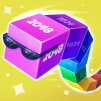 Thumbnail game - Cubes 2048.io
