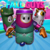 Thumbnail game - Fall Boys And Girls Running Multiplayer