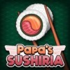 Thumbnail game - Papa's Sushiria