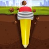 Thumbnail game - Pen Dig
