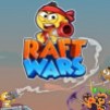 Thumbnail game - Raft Wars