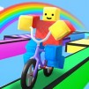 Thumbnail game - Rainbow Obby