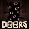 Thumbnail game - Roblox Doors