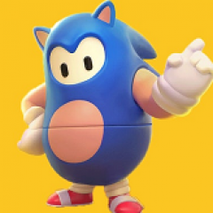 Fall Guys Sonic: Knockout Royale