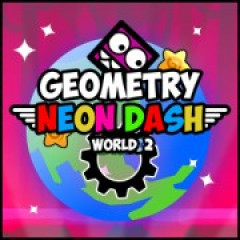 Geometry Neon Dash 2