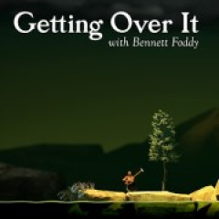 How Tall Is The Guy In Getting Over It With Bennett Foddy? 