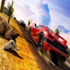 GT Highway Car Driving: Busy Roads Racer 2020