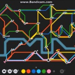 Mini Metro: London