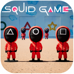 Squid Game 3D