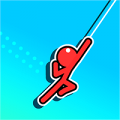 Stickman Hook  Flash Games 247