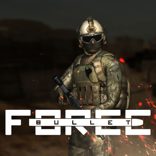 Bullet Force 🕹️ Play Now on GamePix