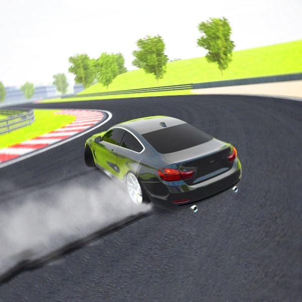 Drift Racing 3D game Poki com 