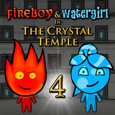 Fireboy And Watergirl 4 In The Crystal Temple