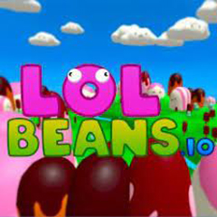 LOLBeans io 🕹️ Play on CrazyGames